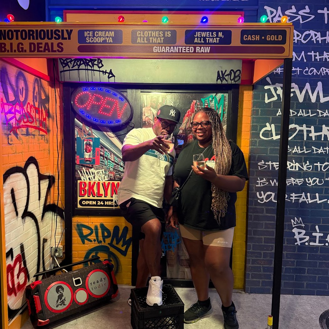 The Biggie Experience 2