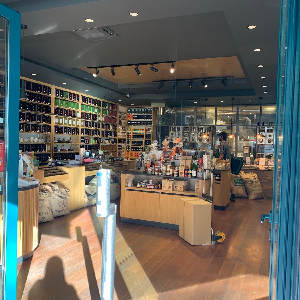 CAFÉS KIKERAN torréfacteur & Thés Dammann Frères 2