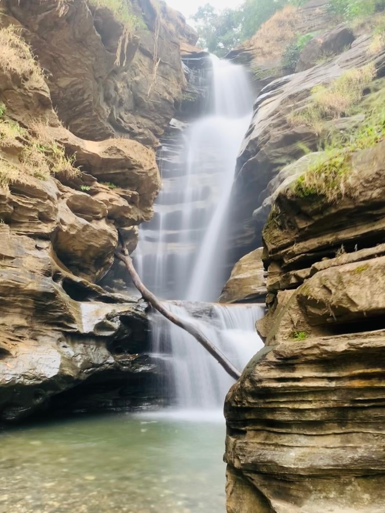 Ermayi waterfalls 1