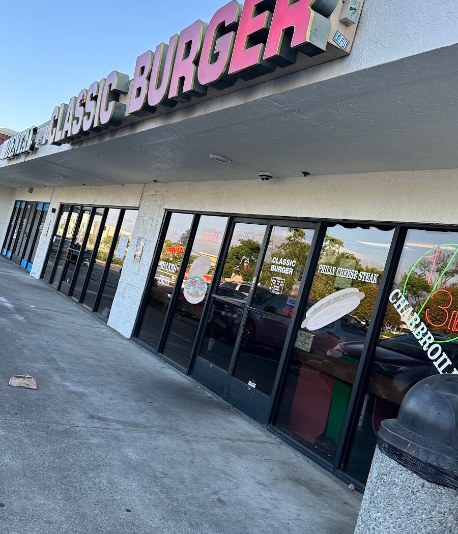 Classic Burger 3