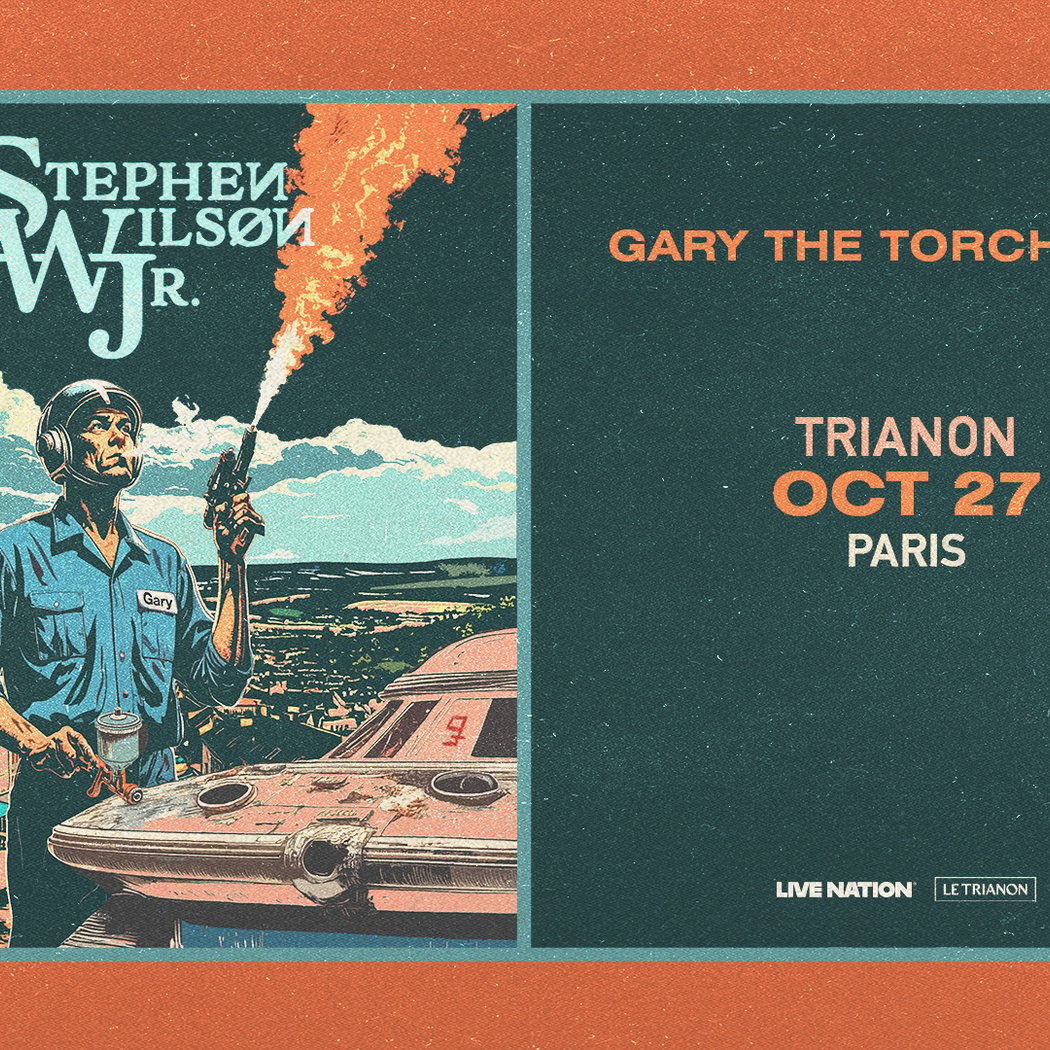 Stephen Wilson Jr. - Gary The Torch Tour 1