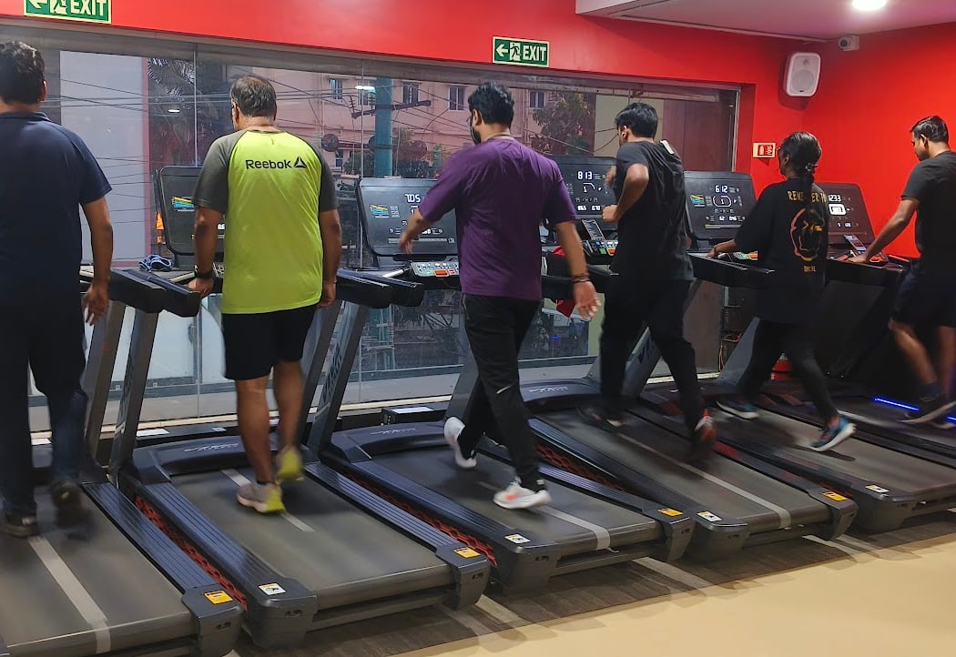 GymX Prime - Available on cult.fit | Gym in Whitefield, Bengaluru 1