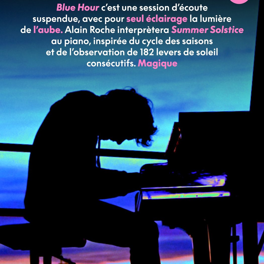 Blue Hour
