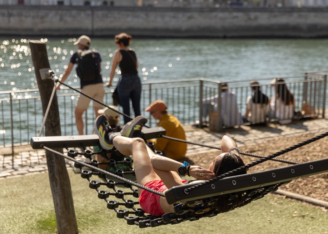 Parc Rives de Seine 5