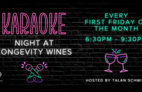 First Friday Karaoke 1