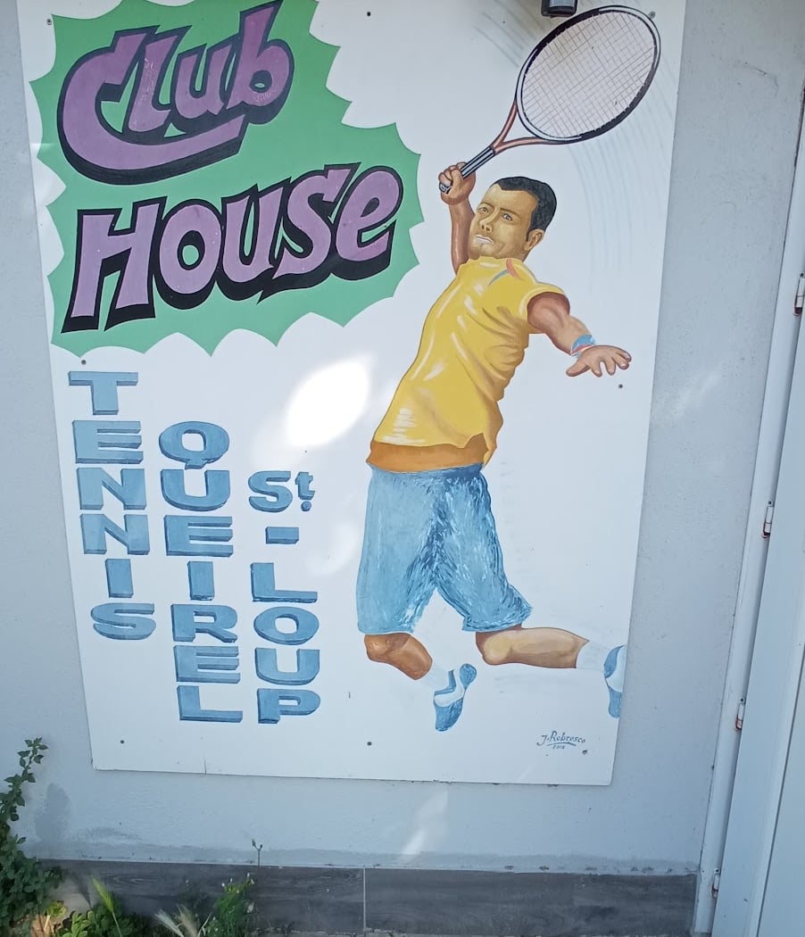 Tennis Club Queirel 2