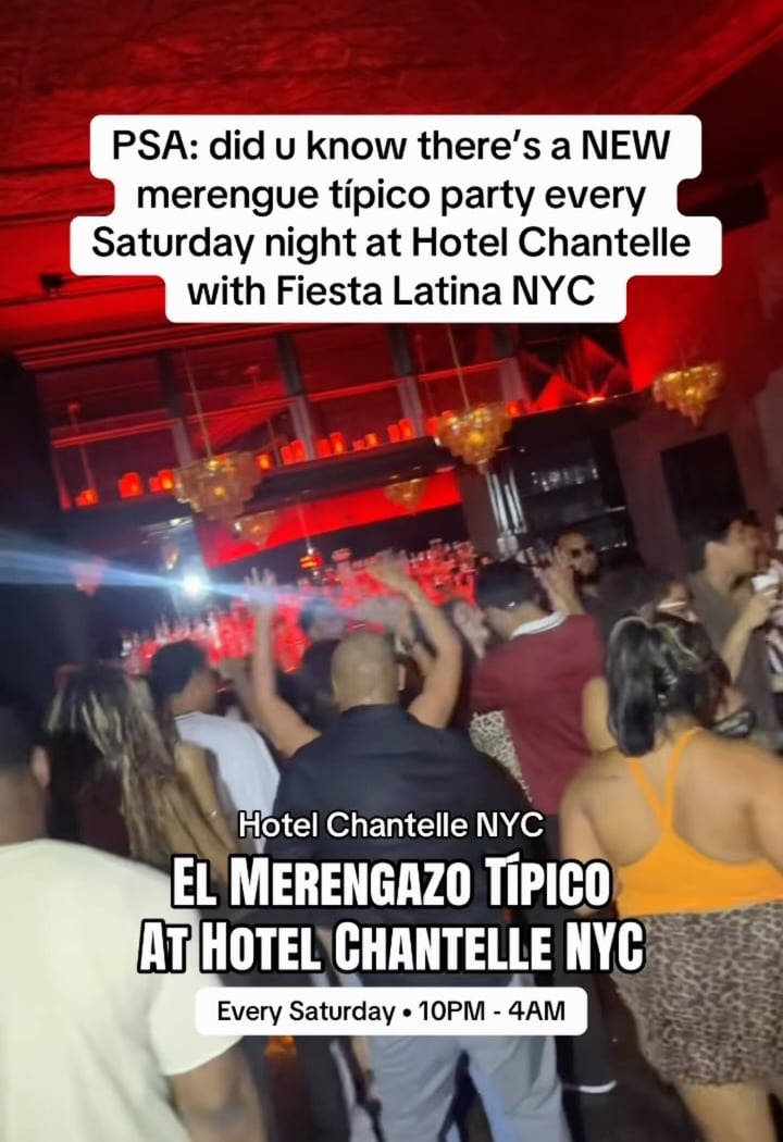 El Merengazo Típico 1