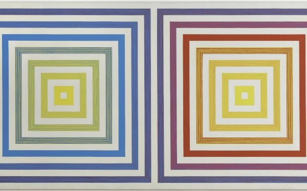 Emplacements : Morellet au Grand Palais