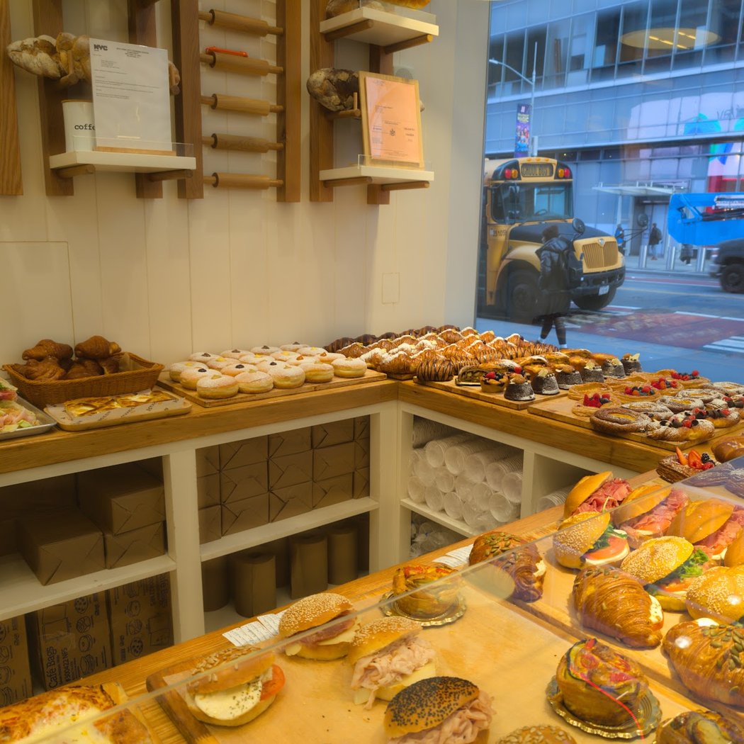 Rosetta Bakery 2