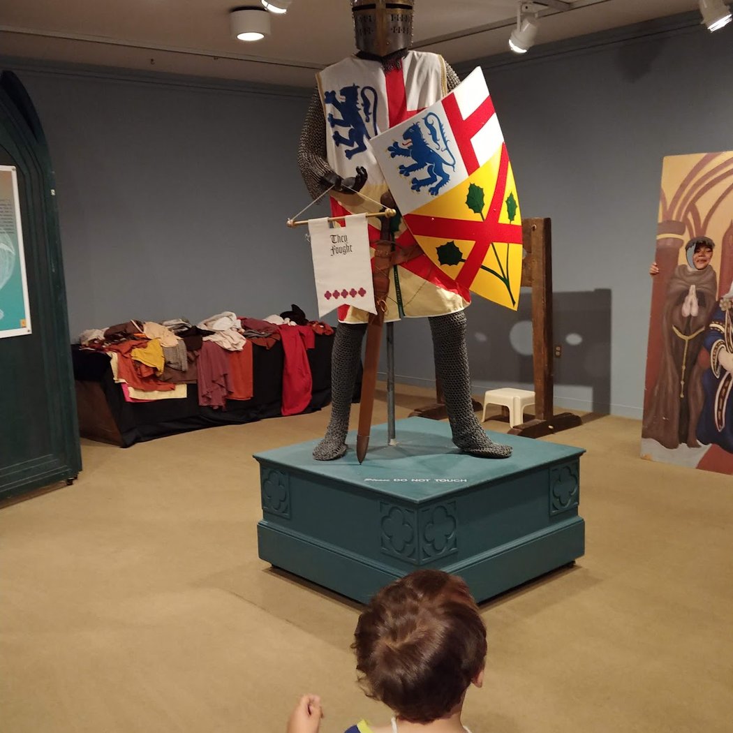 Grimsby Museum 1