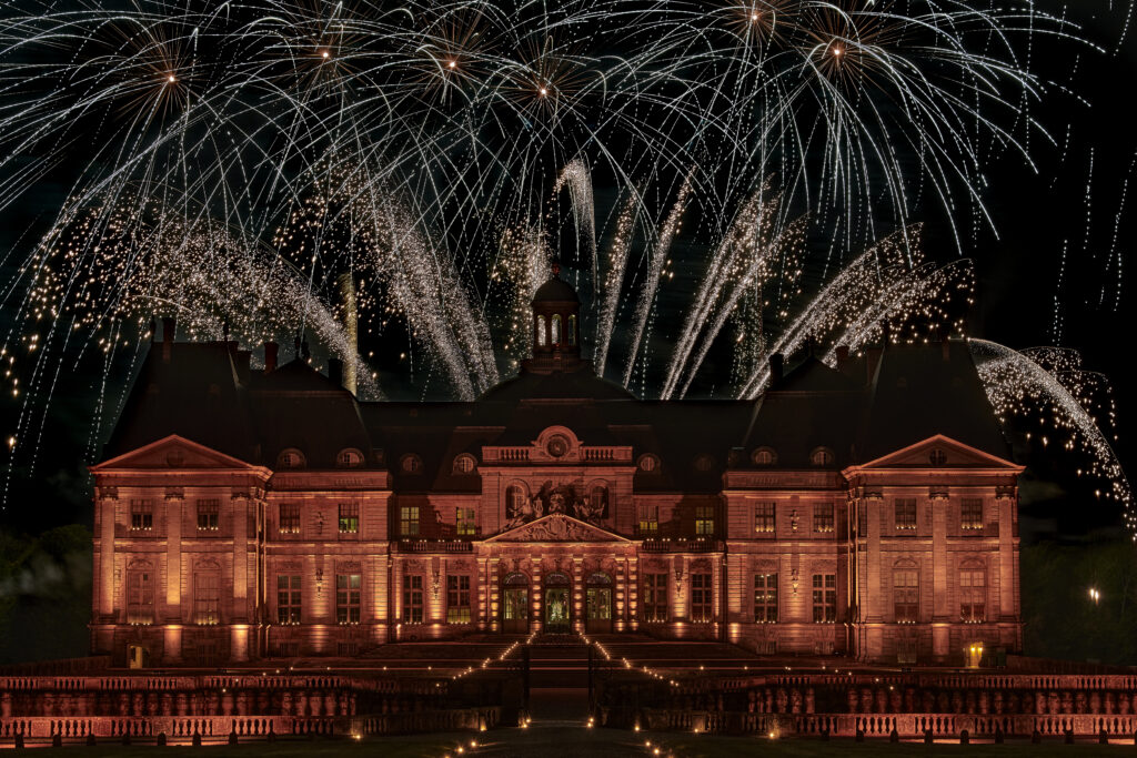 Visites nocturnes au château de Vaux-le-Vicomte 1