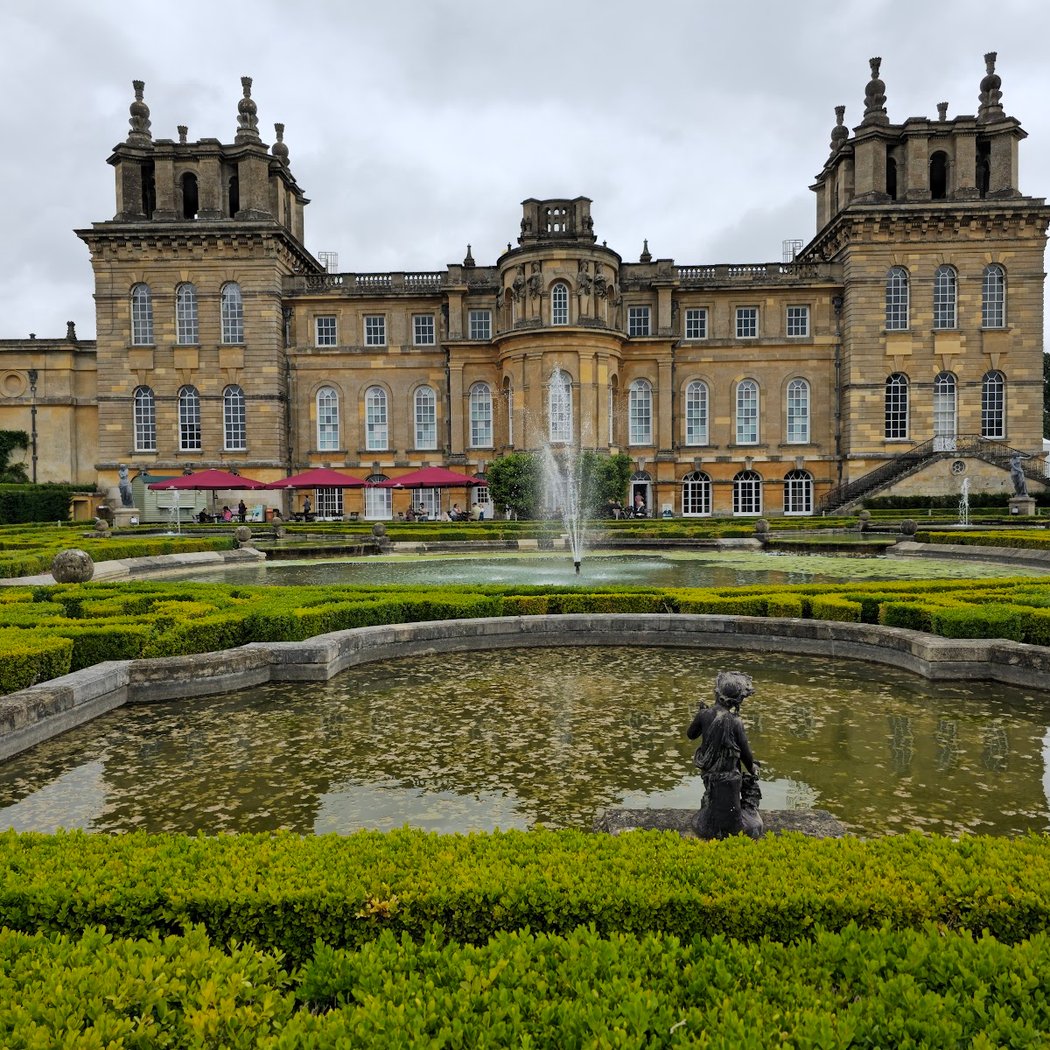 Blenheim Palace 2