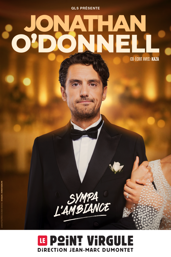 Jonathan O'Donnell : Sympa l'ambiance ! 1