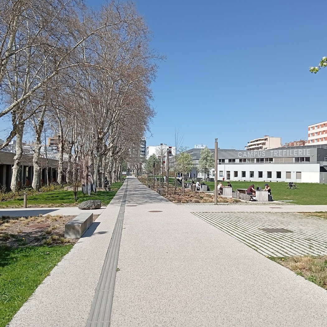 Jean Monnet University 1