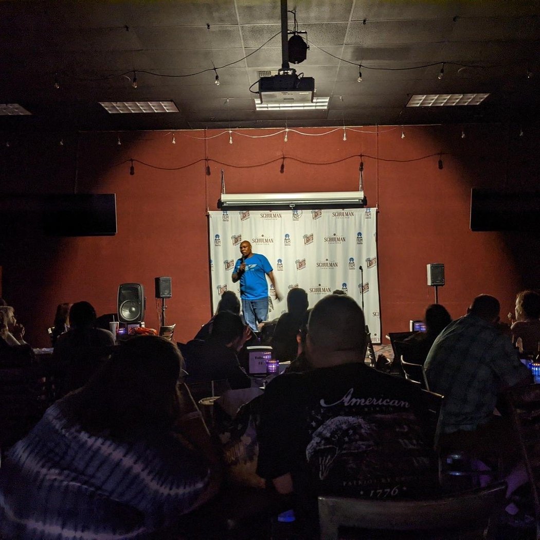 Bastrop Comedy Club 2