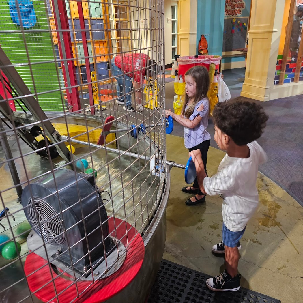 Children's Museum of Atlanta 1