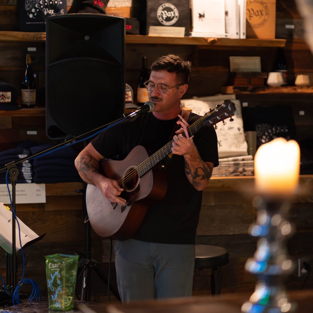 Live Music Fridays 1