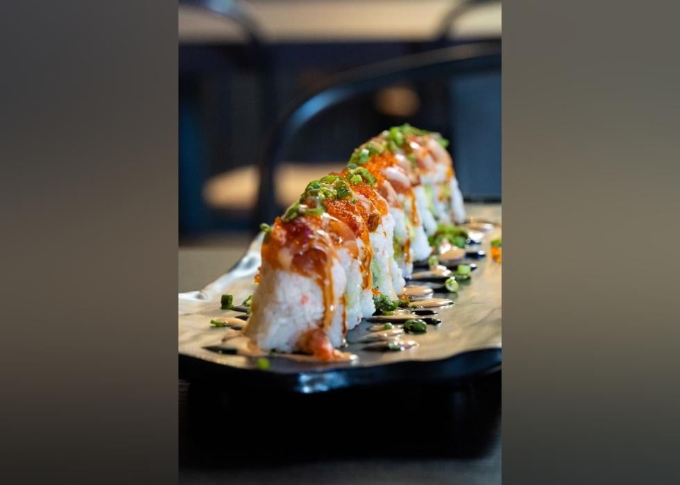 Quick Sushi 1