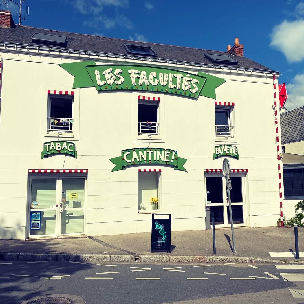 Brasserie Les Facultés - Tabac - Café 2
