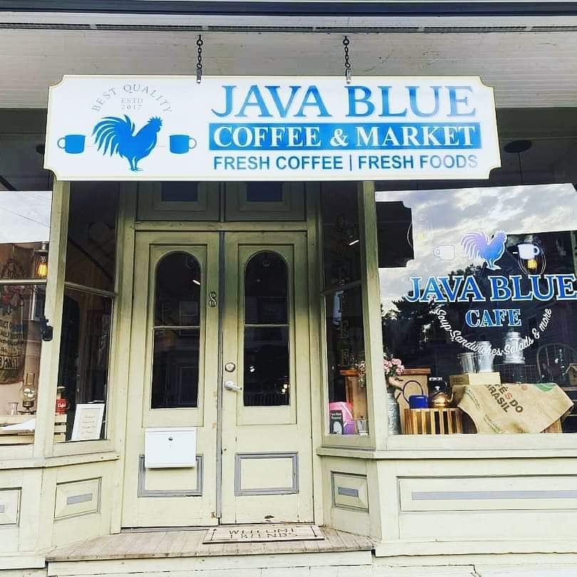 Java Blue Coffee and Market 2