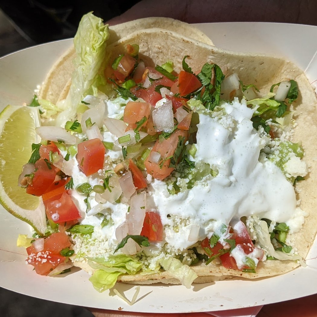 La Suegra de Dyckman (Mexican food) 2