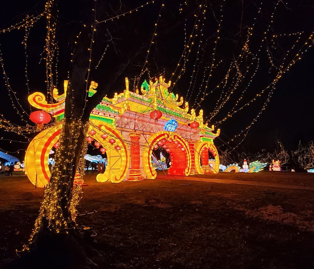 Winter Lantern Festival 2