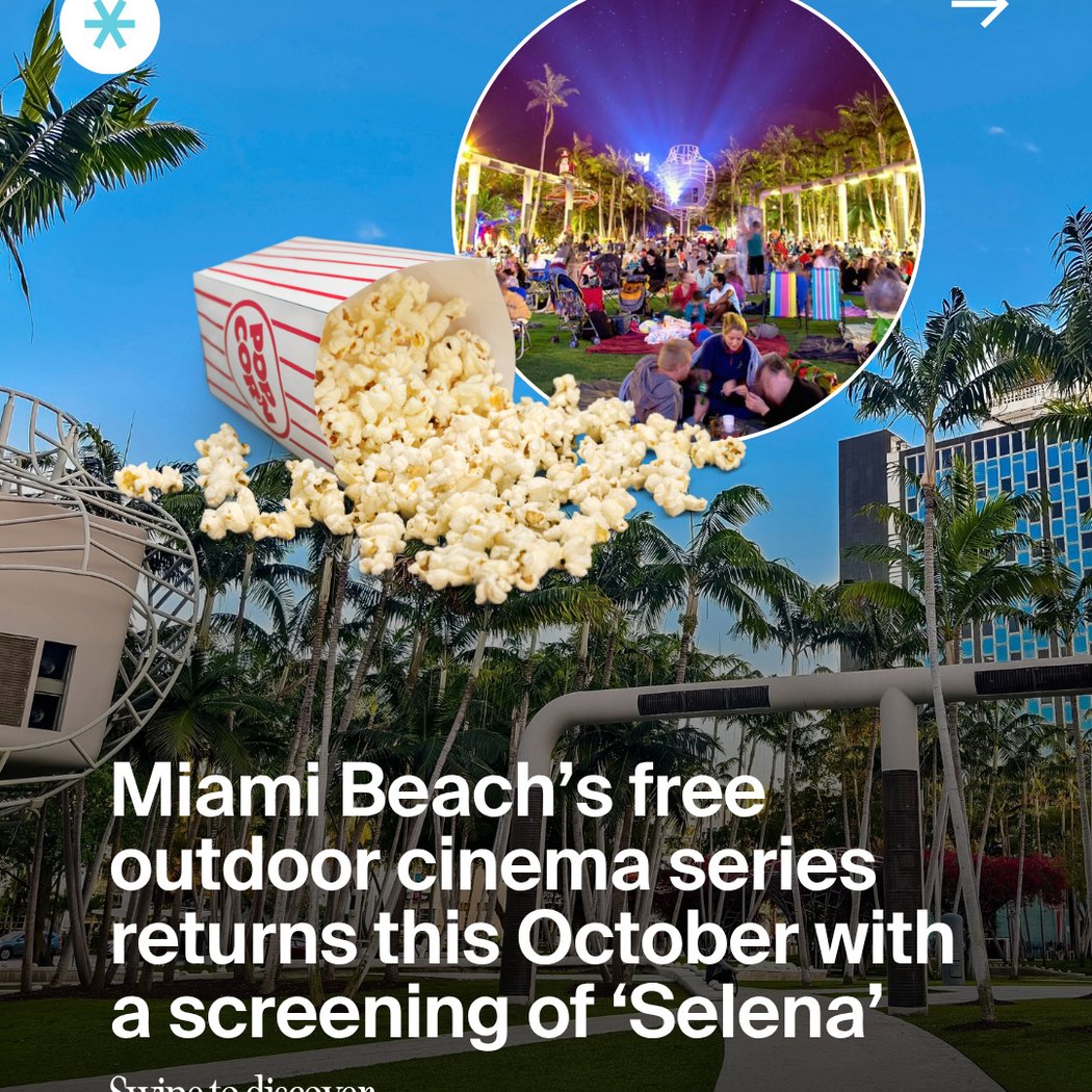 Soundscape Cinema Series: Selena