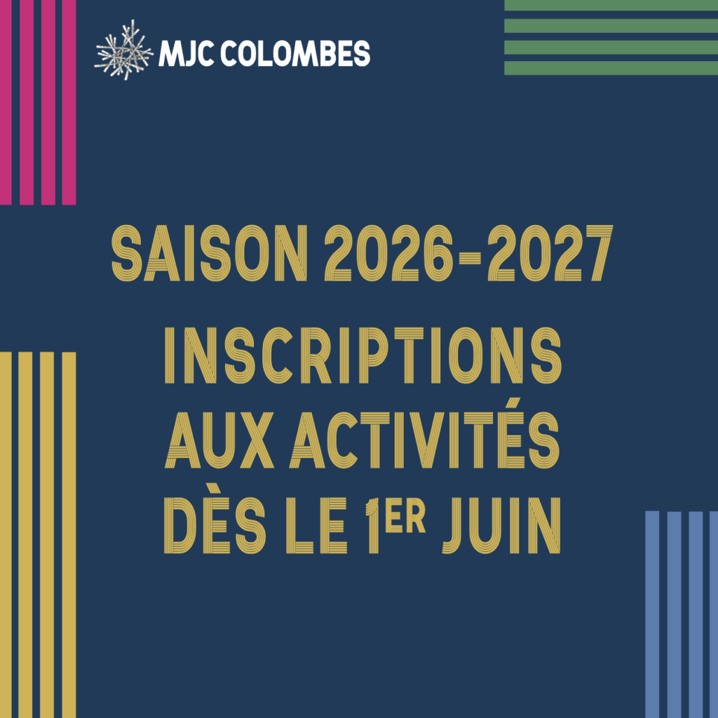 Mjc De Colombes 2