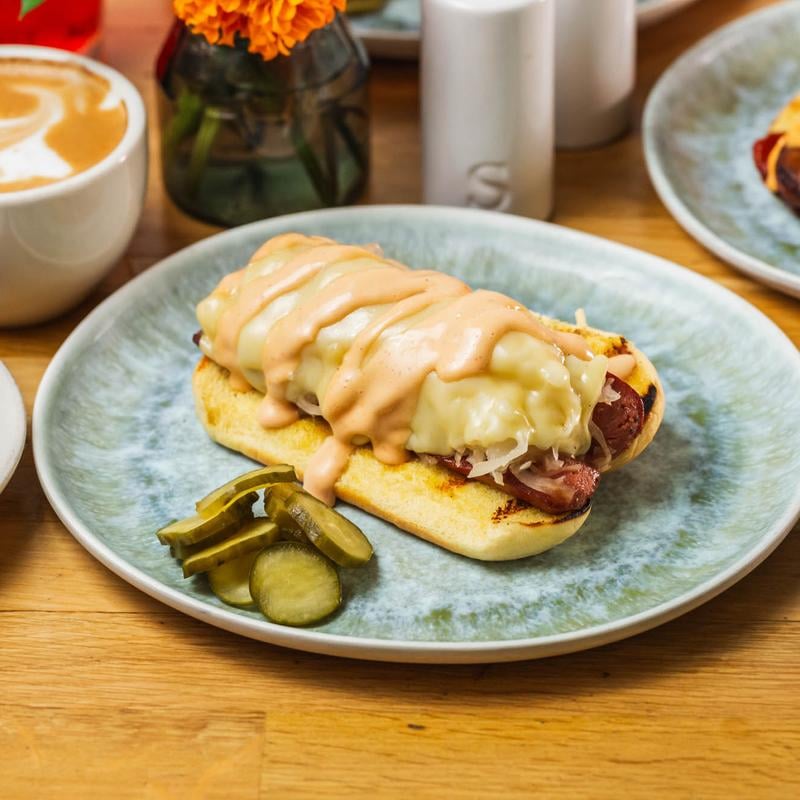 Stocked Cafe + Burgers 2