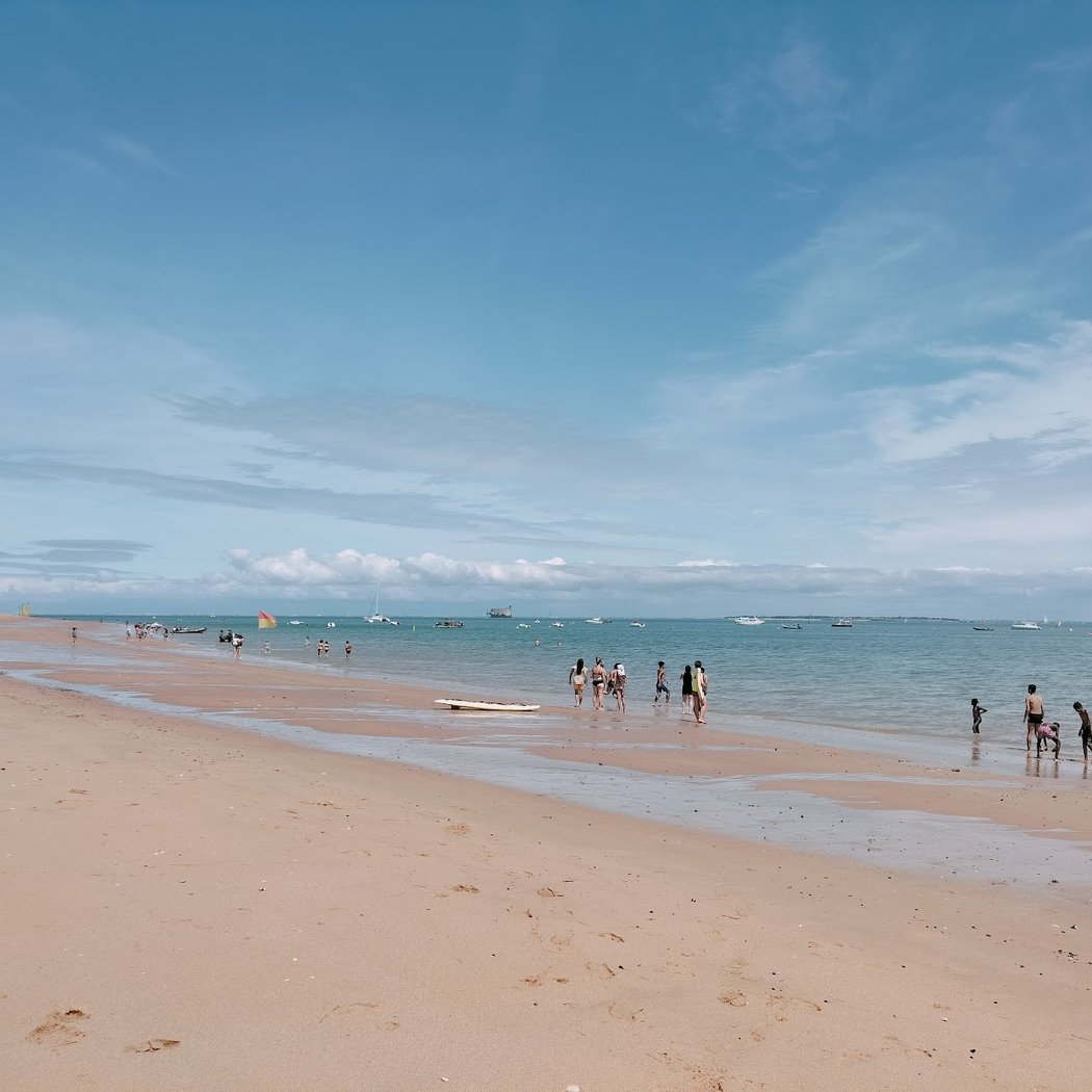 Plage de Boyardville 2