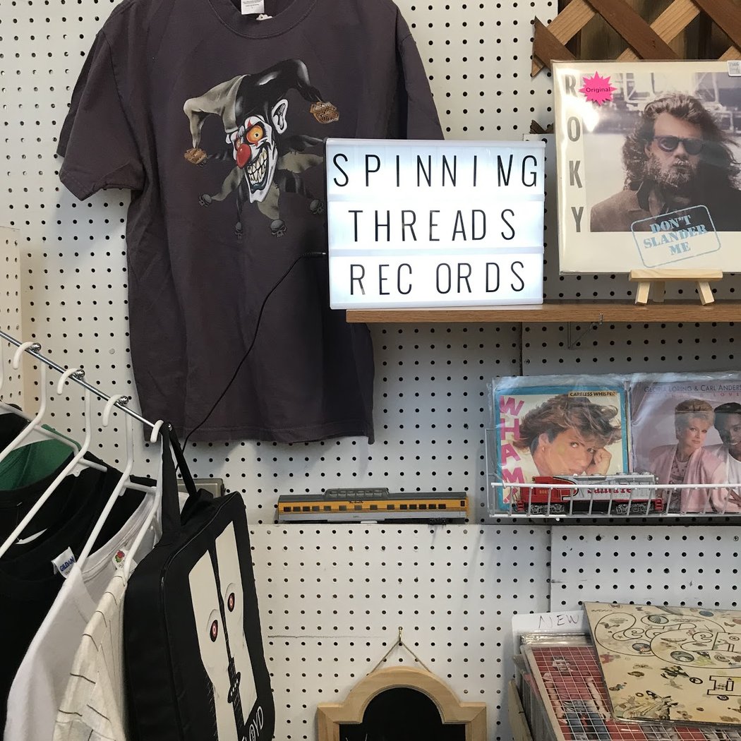 Spinning Threads Records 1