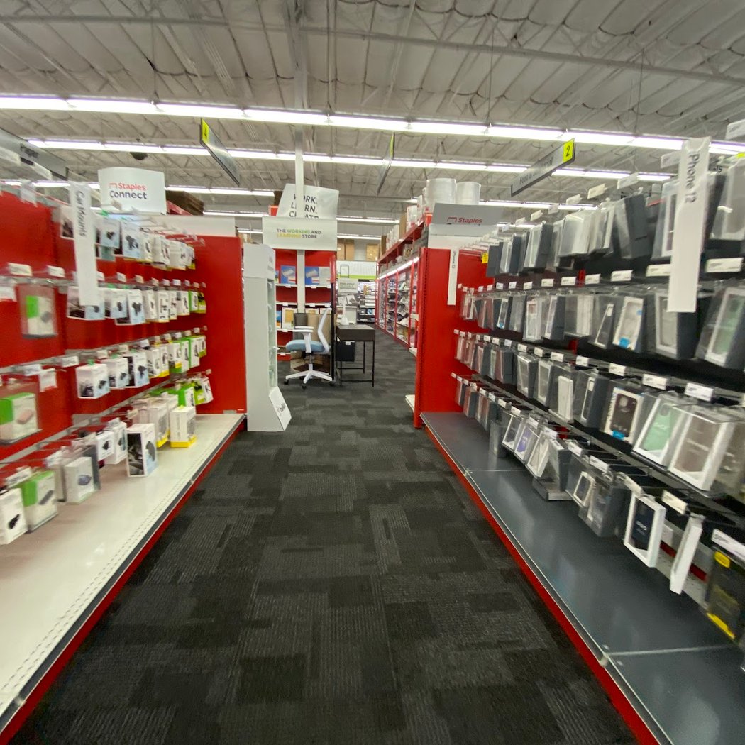 Staples 2