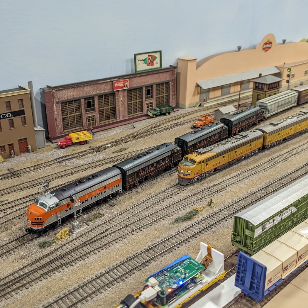 South Bay Historical Railroad 3