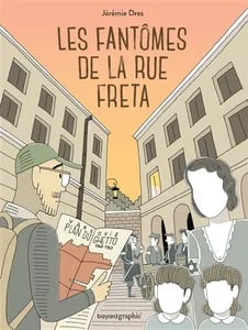 Rencontre et dédicace avec Jérémie Dres 2