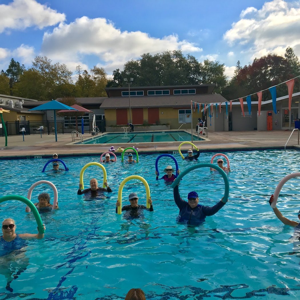 Pleasant Hill Aquatic Park 1