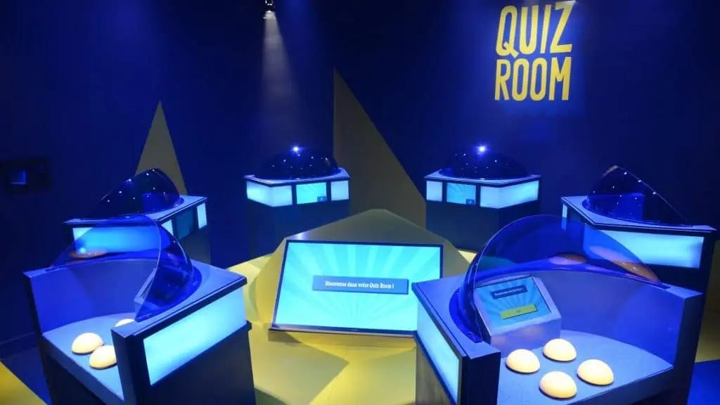 Quiz Room Paris La Villette 2