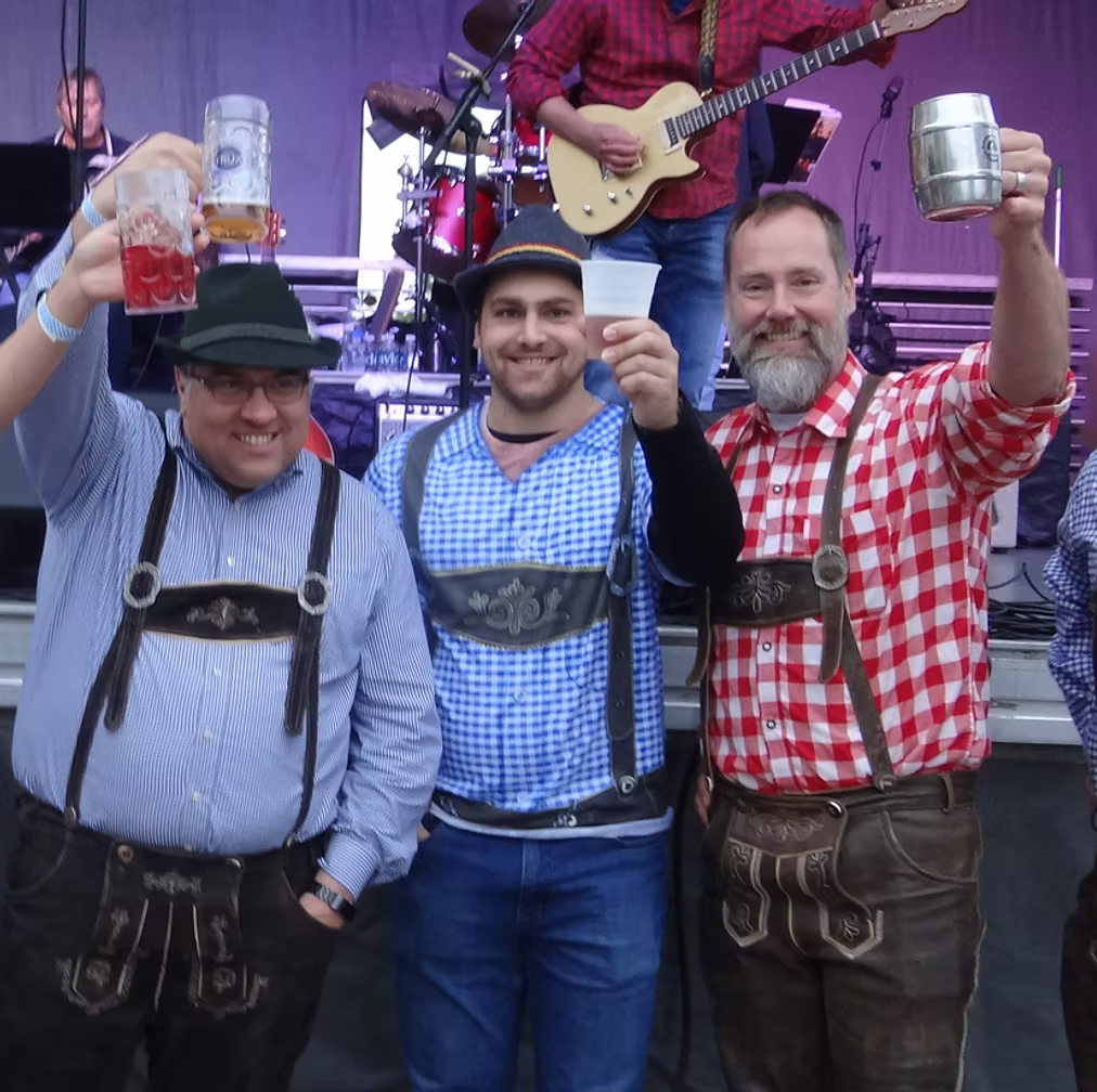 Glenview Blocktoberfest 1