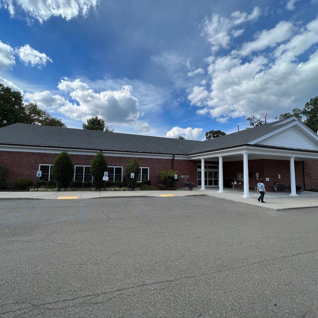 Cornwall Public Library 2