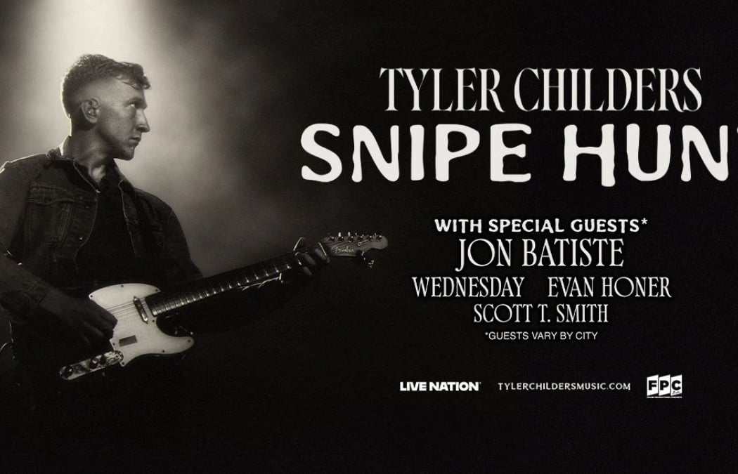 Tyler Childers: Snipe Hunt Tour 1