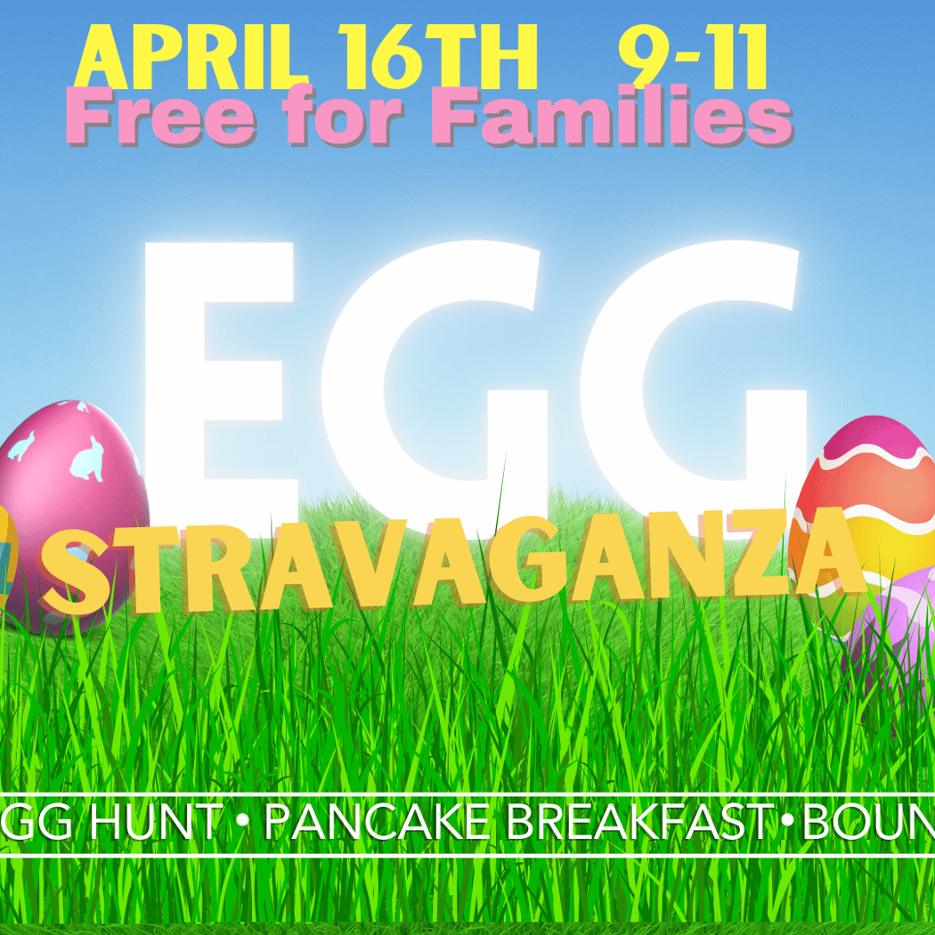 Easter EGGstravaganza 1