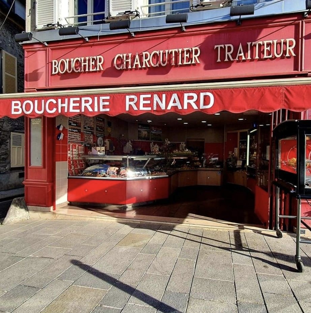 Boucherie Renard 2