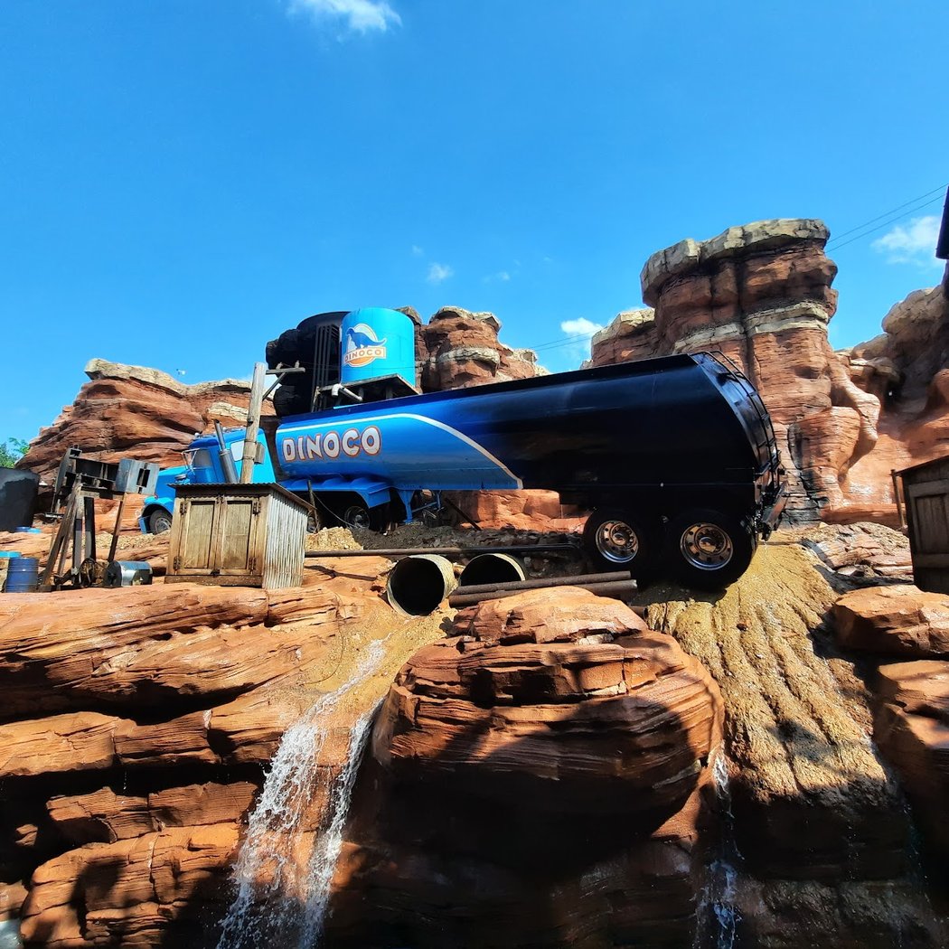 Cars ROAD TRIP 3