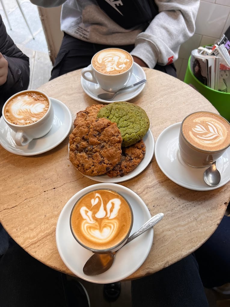 Boot Café 1