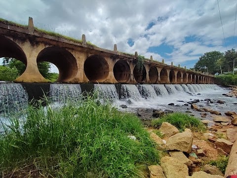 Manchanabele Dam 3