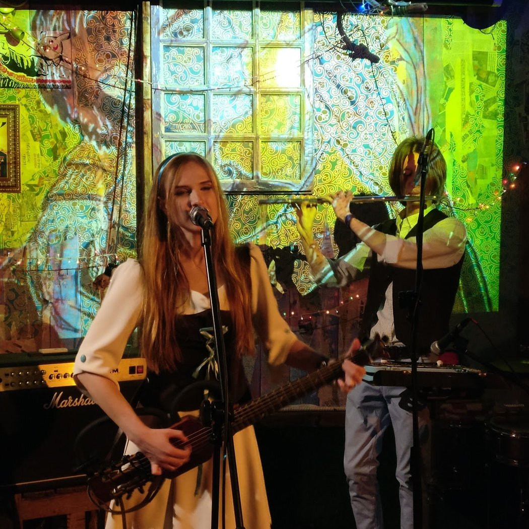 PAPA SRAPA // Doc Screening + Noise Live 1