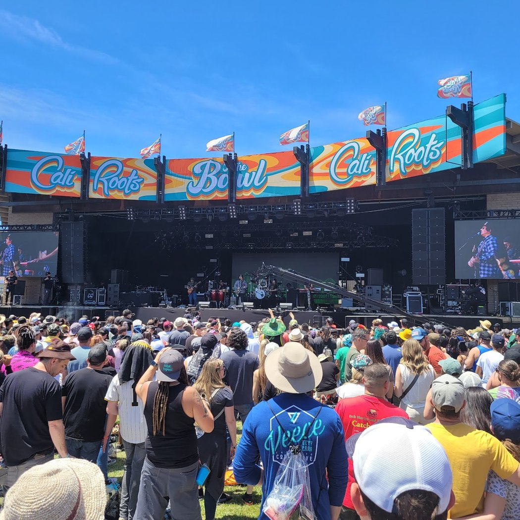 California Roots Music and Art Festival 4