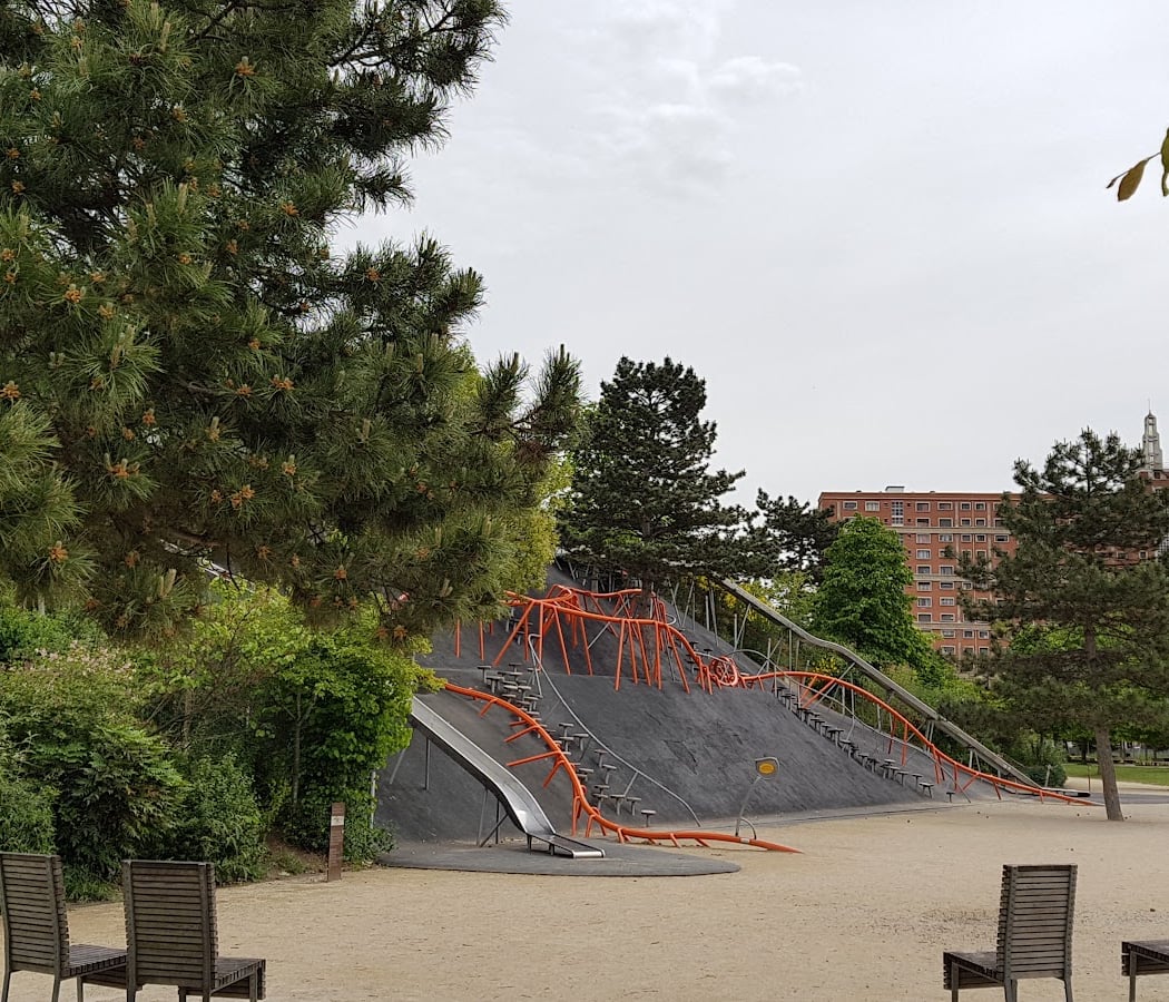 Park Cormailles 3