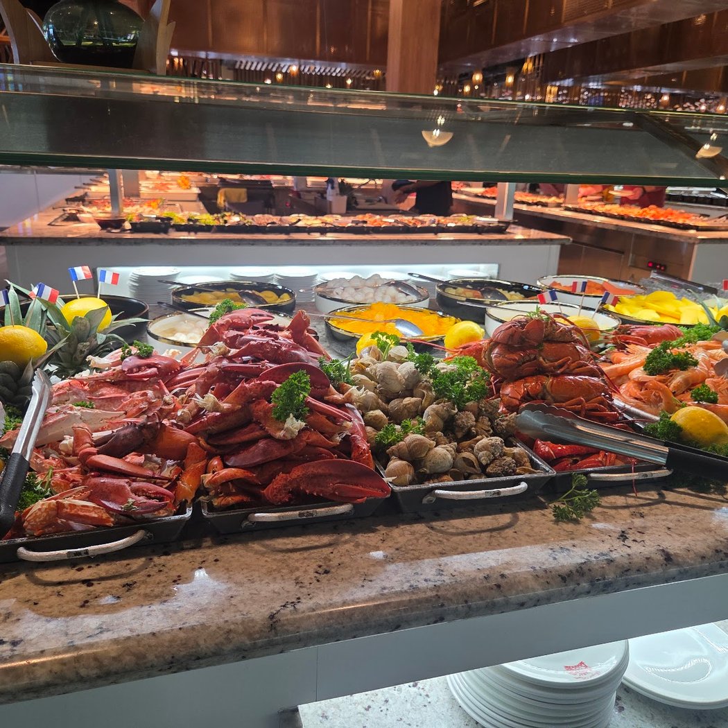 Royal Buffet Chasseneuil du Poitou 3