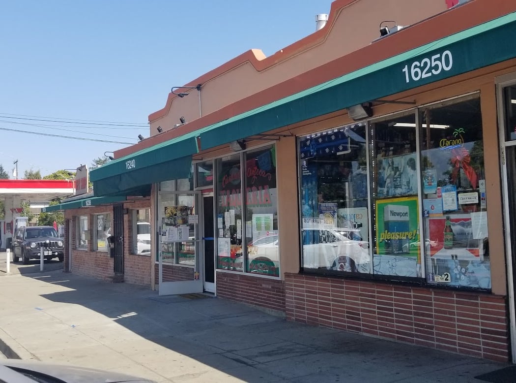 Ciudad Azteca Taqueria 2
