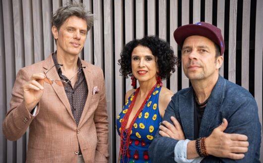 Bossarenova Trio